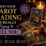 What Your Tarot Reading Is Really Trying to Tell You