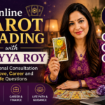Online Tarot Reading with Aryya Roy: A Personal Consultation for...