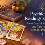 Psychic Tarot Readings Explained: How Combining Intuition and Tarot Offers...