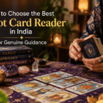 How to Choose the Best Tarot Card Reader in India...